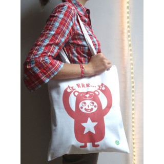 Tote bag OURS